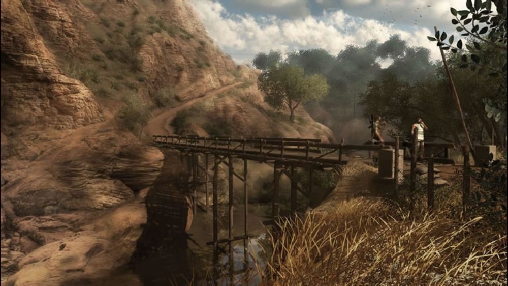 Скриншот из игры Far Cry 2 - 89