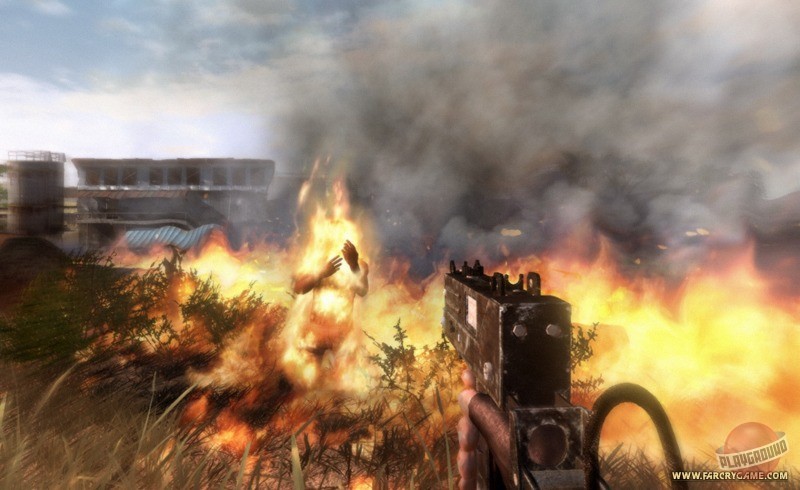 Скриншот из игры Far Cry 2 - 161