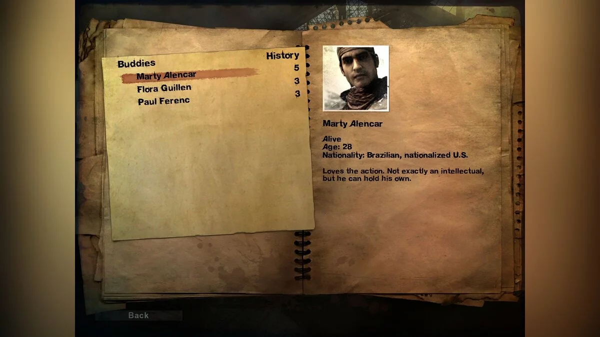 Скриншот из игры Far Cry 2 - 39