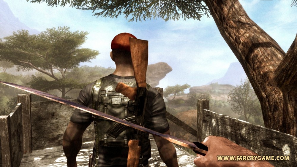 Скриншот из игры Far Cry 2 - 80