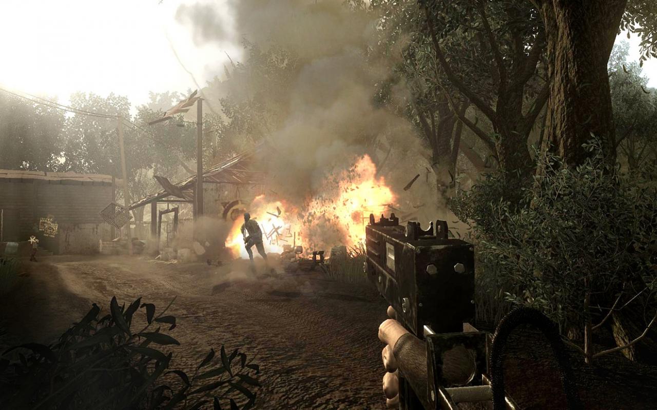 Скриншот из игры Far Cry 2 - 53