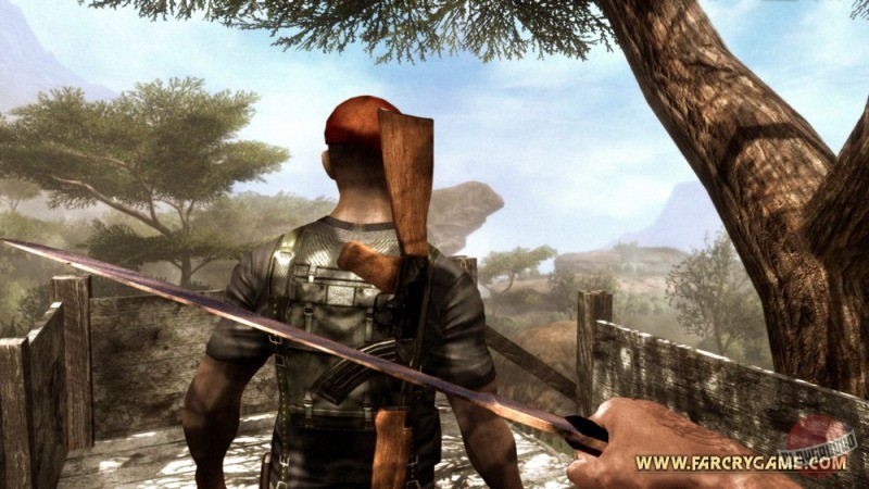 Скриншот из игры Far Cry 2 - 52