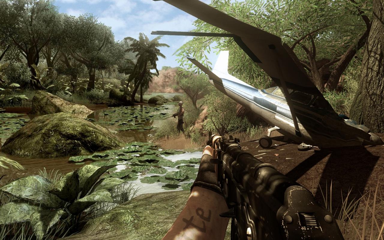 Скриншот из игры Far Cry 2 - 121