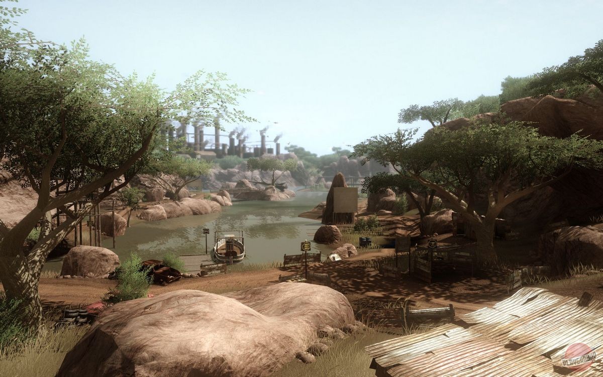 Скриншот из игры Far Cry 2 - 111