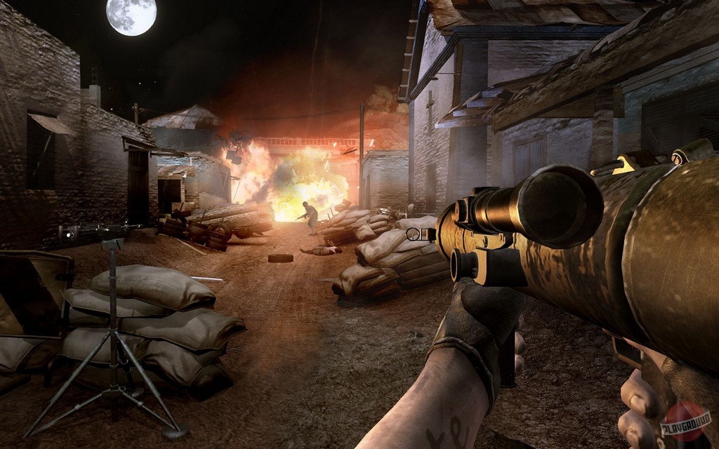 Скриншот из игры Far Cry 2 - 151