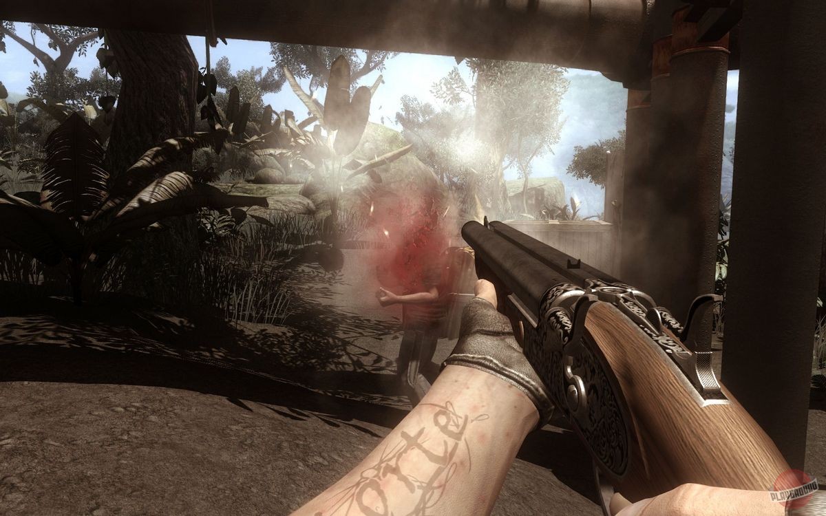 Скриншот из игры Far Cry 2 - 112
