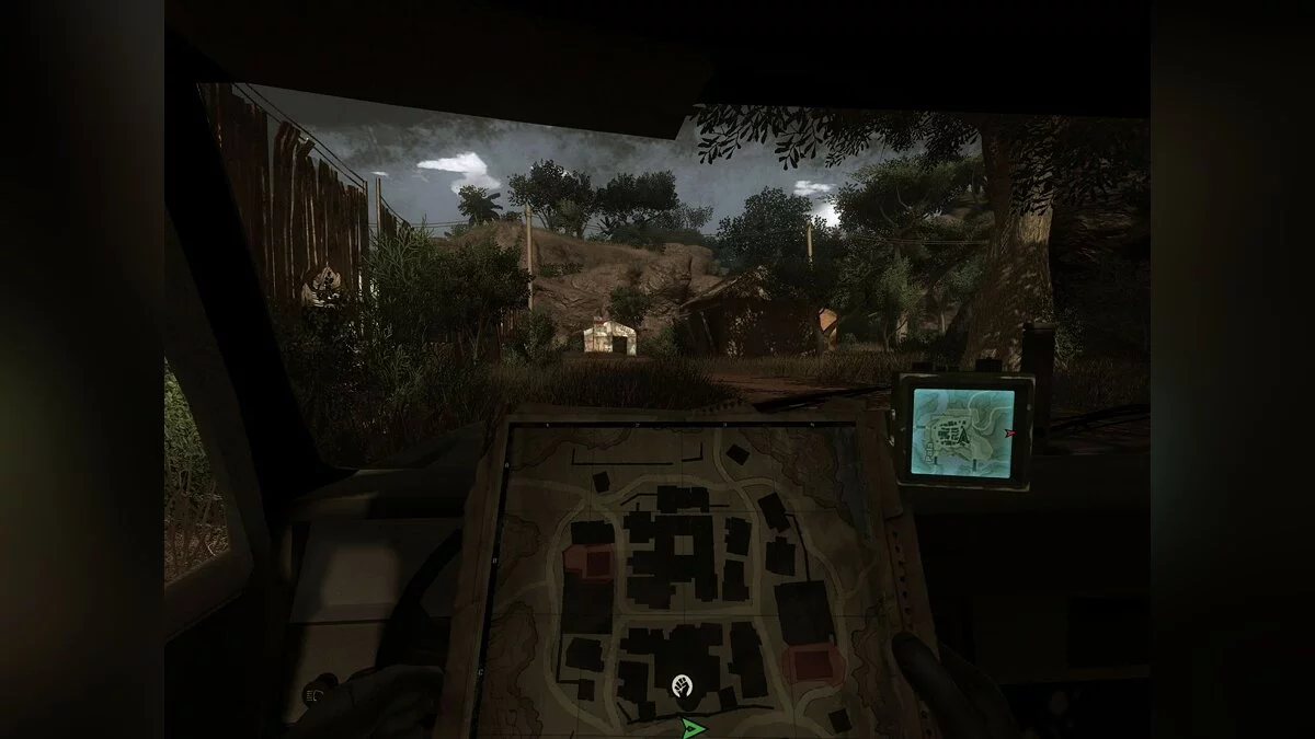 Скриншот из игры Far Cry 2 - 26