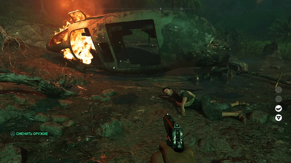 Скриншот из игры Far Cry 5: Hours of Darkness - 14