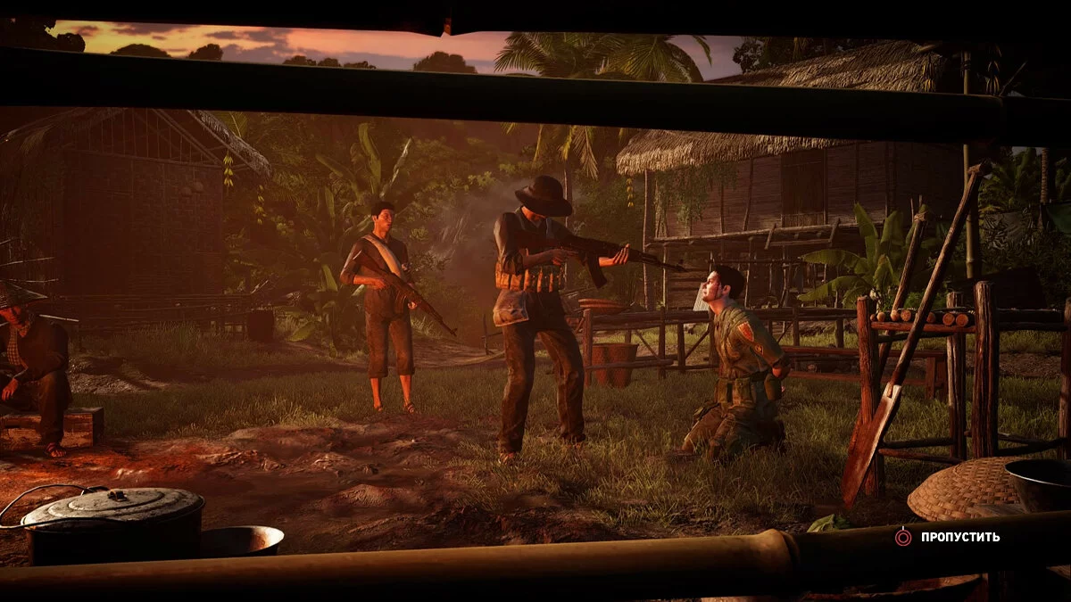 Скриншот из игры Far Cry 5: Hours of Darkness - 2