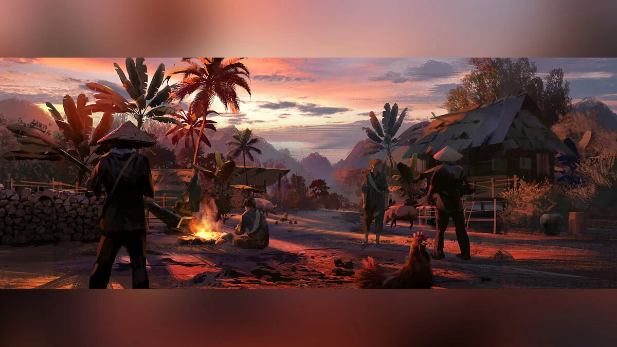 Скриншот из игры Far Cry 5: Hours of Darkness - 8