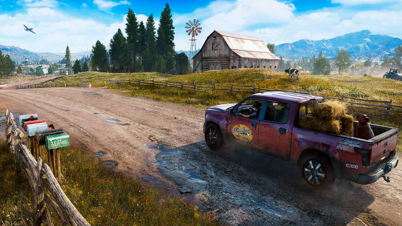Скриншот из игры Far Cry 5 - 57