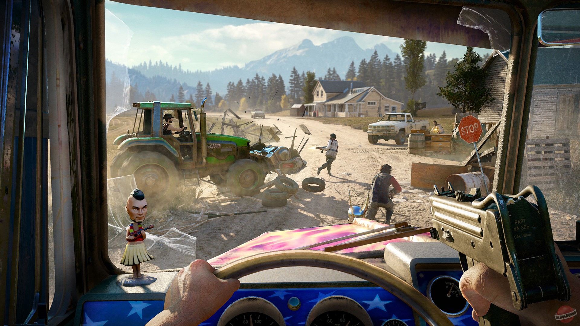 Скриншот из игры Far Cry 5 - 52
