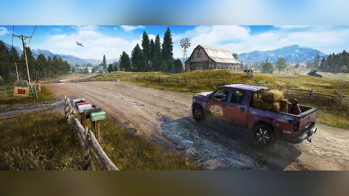 Скриншот из игры Far Cry 5 - 70