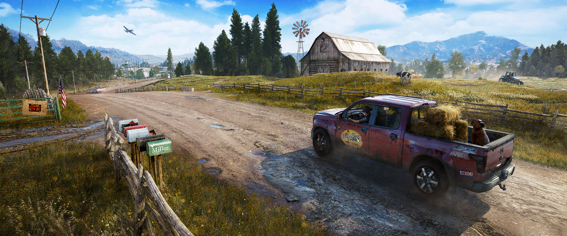 Скриншот из игры Far Cry 5 - 64