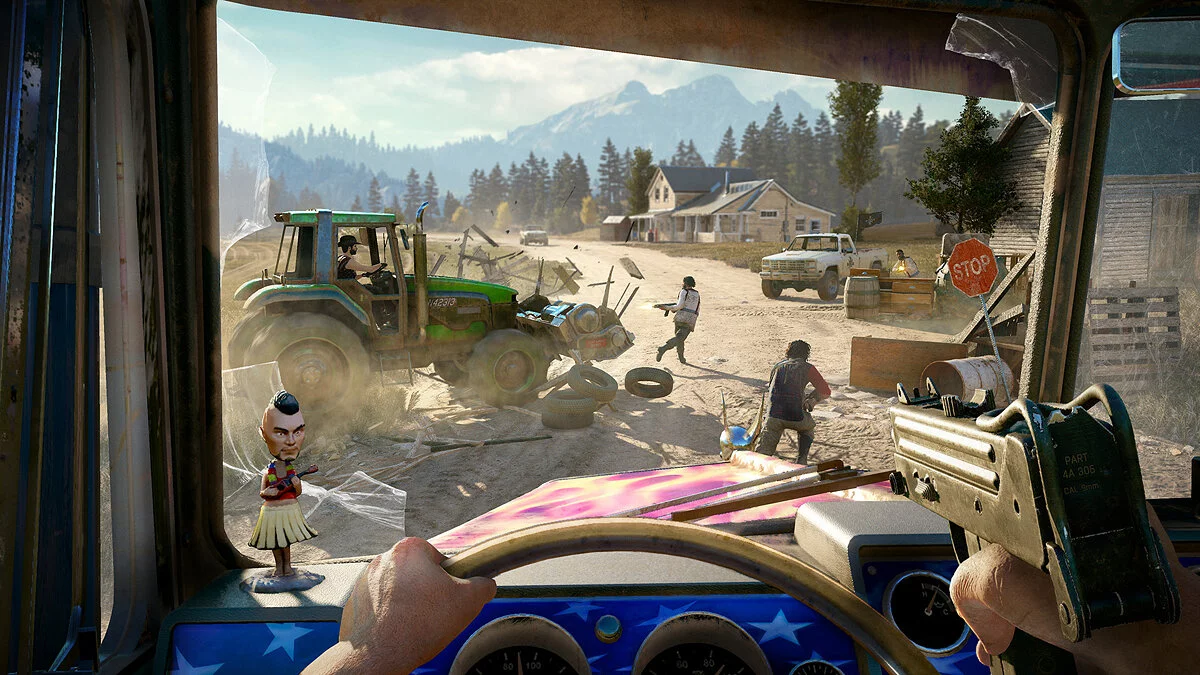 Скриншот из игры Far Cry 5 - 76