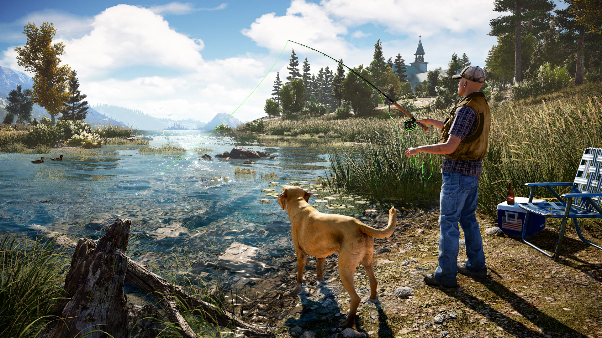 Скриншот из игры Far Cry 5 - 53