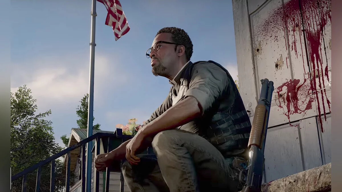 Скриншот из игры Far Cry 5 - 62