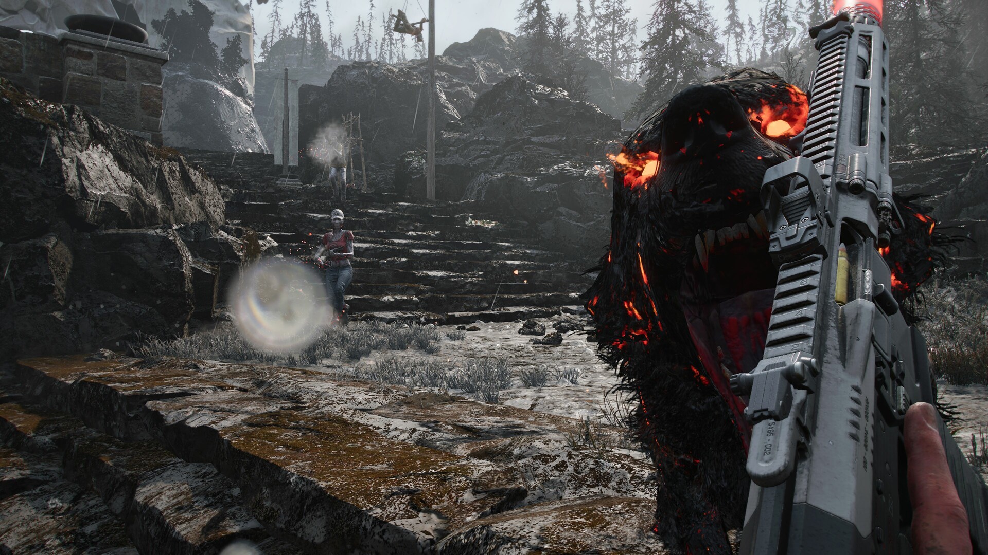 Скриншот из игры Far Cry 6 Joseph: Collapse - 5