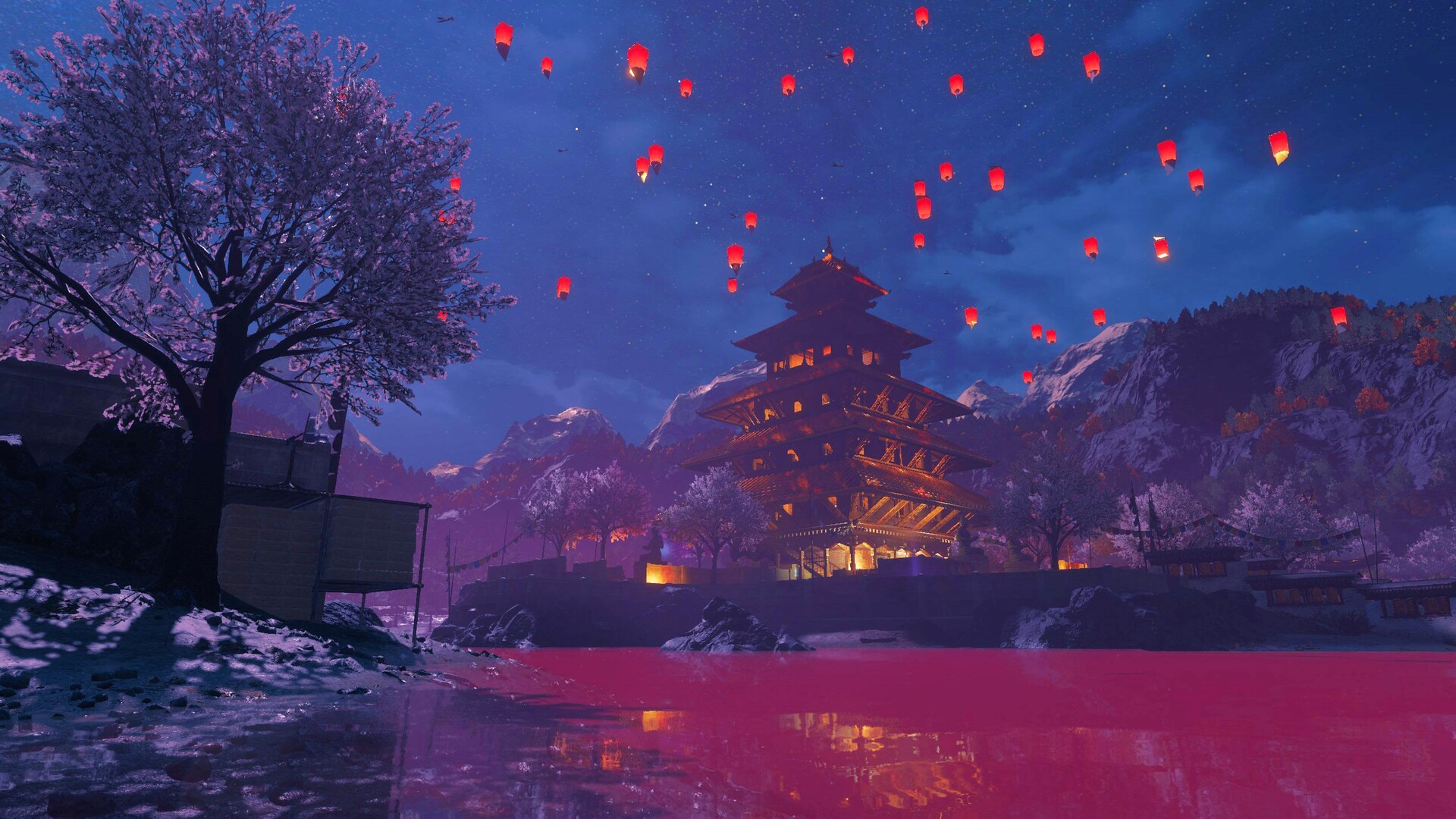 Скриншот из игры Far Cry 6 Pagan: Control - 4