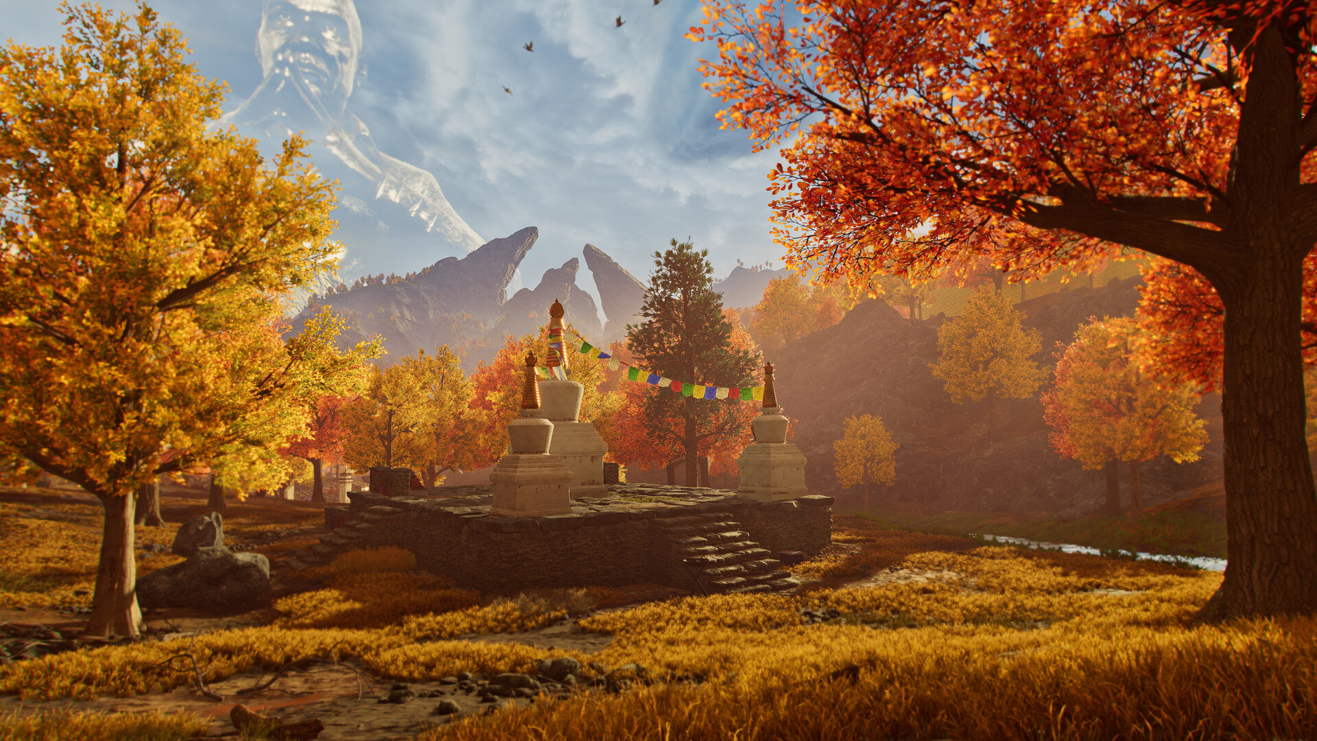 Скриншот из игры Far Cry 6 Pagan: Control - 2