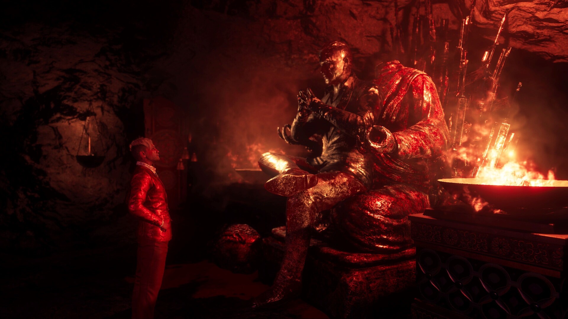 Скриншот из игры Far Cry 6 Pagan: Control - 6