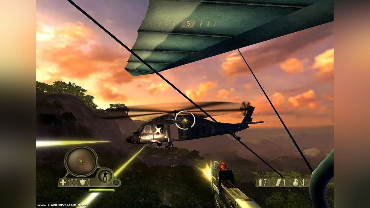 Скриншот из игры Far Cry: Instincts - Evolution - 3