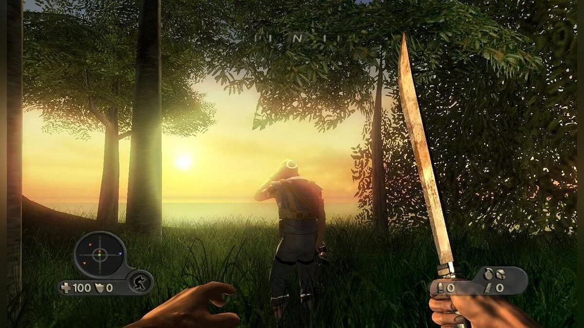 Скриншот из игры Far Cry: Instincts - Evolution - 4