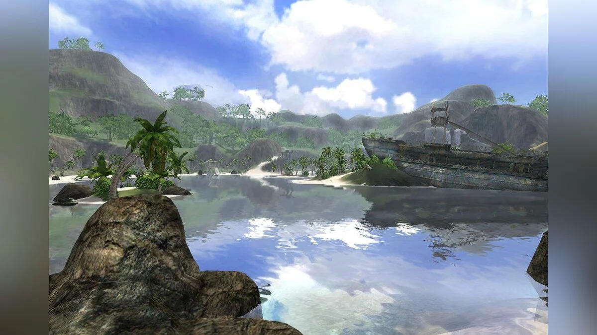 Скриншот из игры Far Cry: Instincts - 9