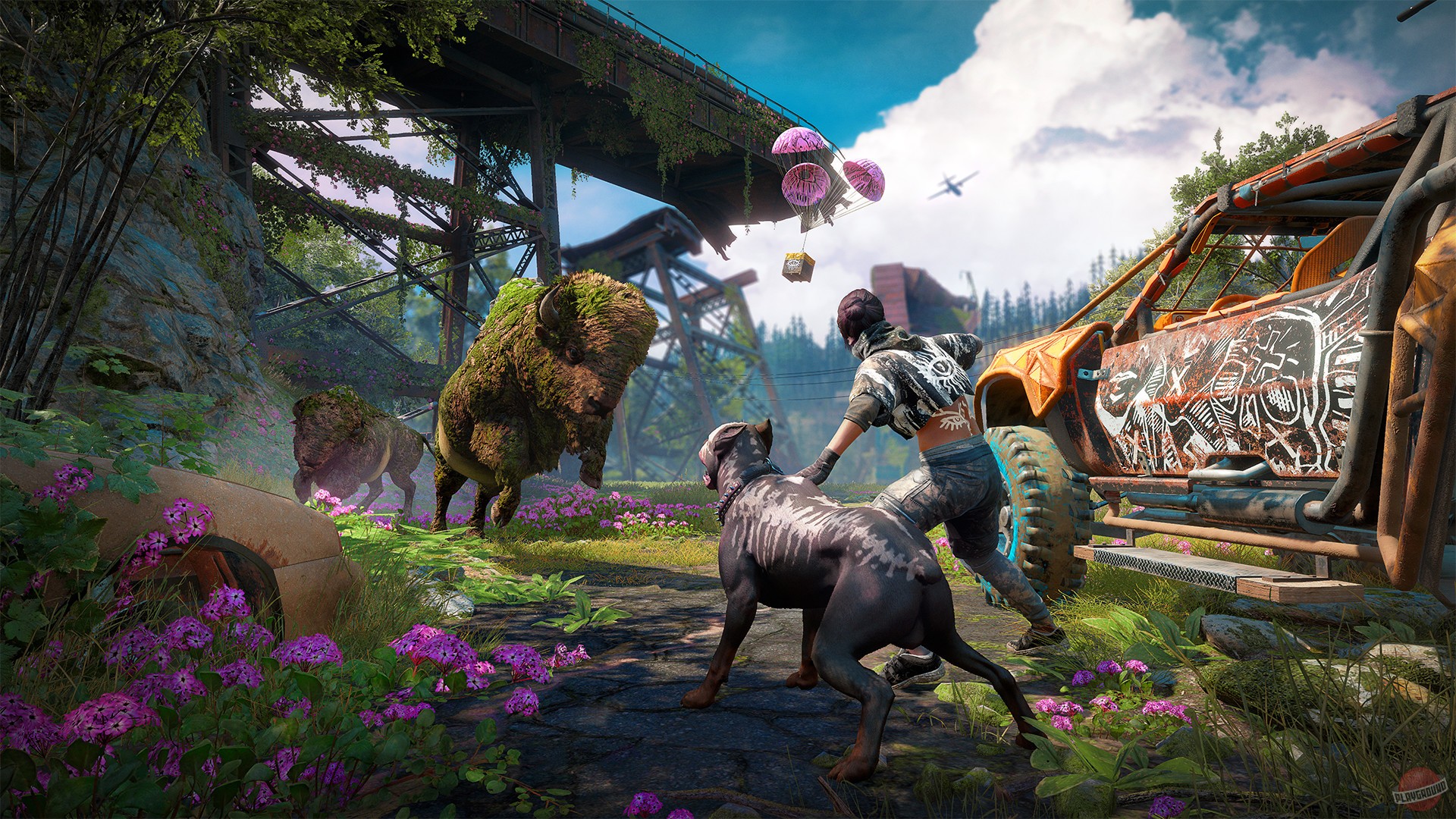 Скриншот из игры Far Cry: New Dawn - 27