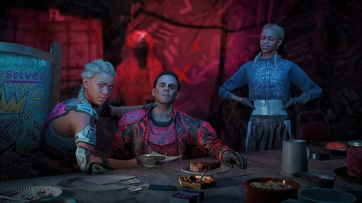 Скриншот из игры Far Cry: New Dawn - 11