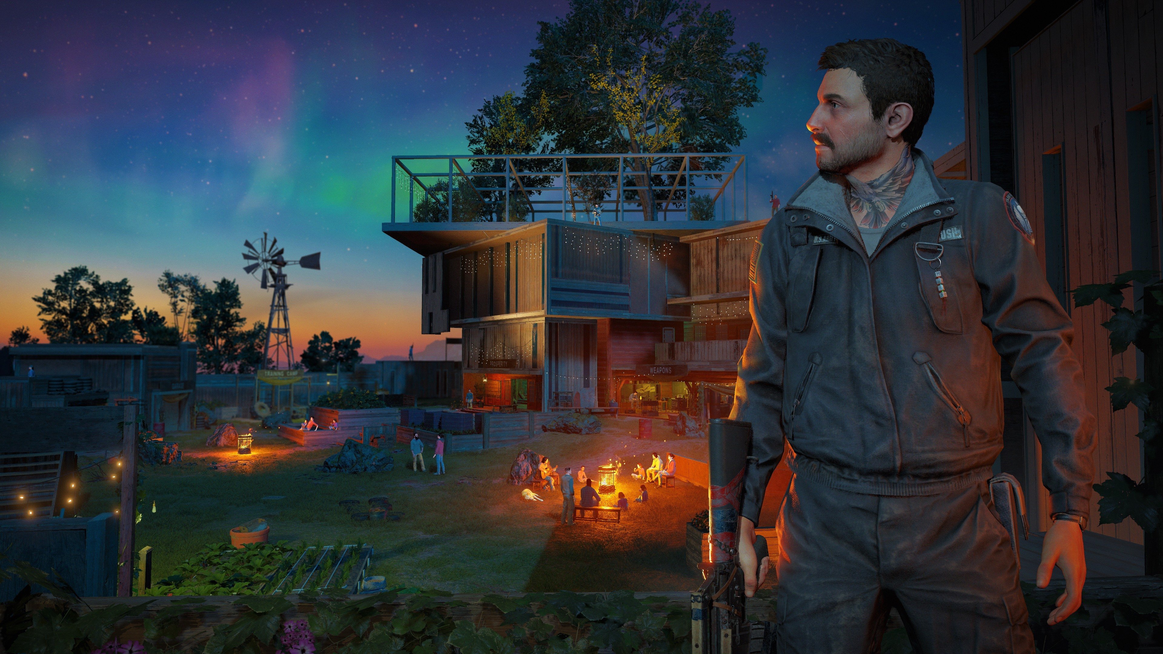 Скриншот из игры Far Cry: New Dawn - 17