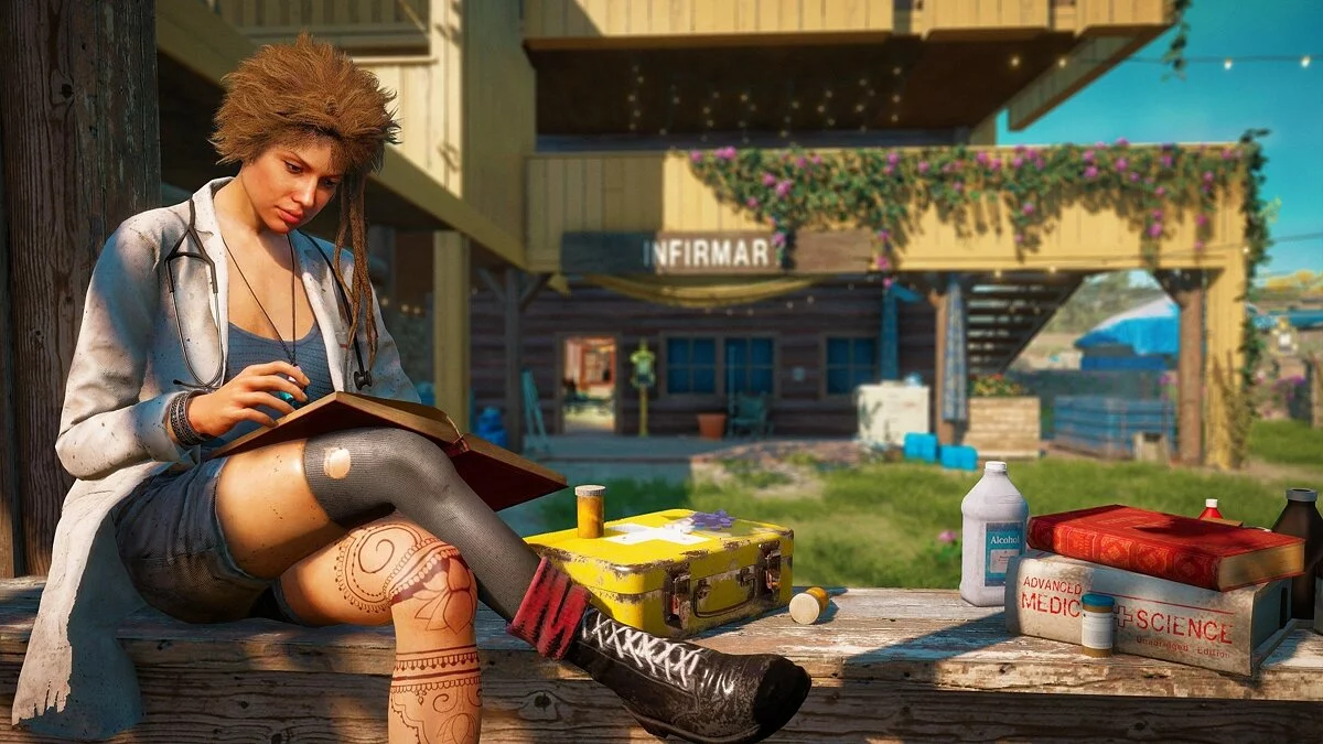 Скриншот из игры Far Cry: New Dawn - 15