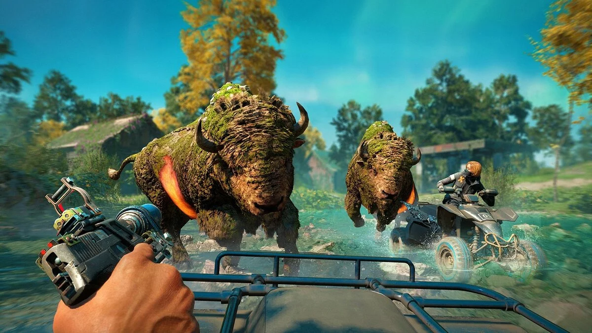 Скриншот из игры Far Cry: New Dawn - 14