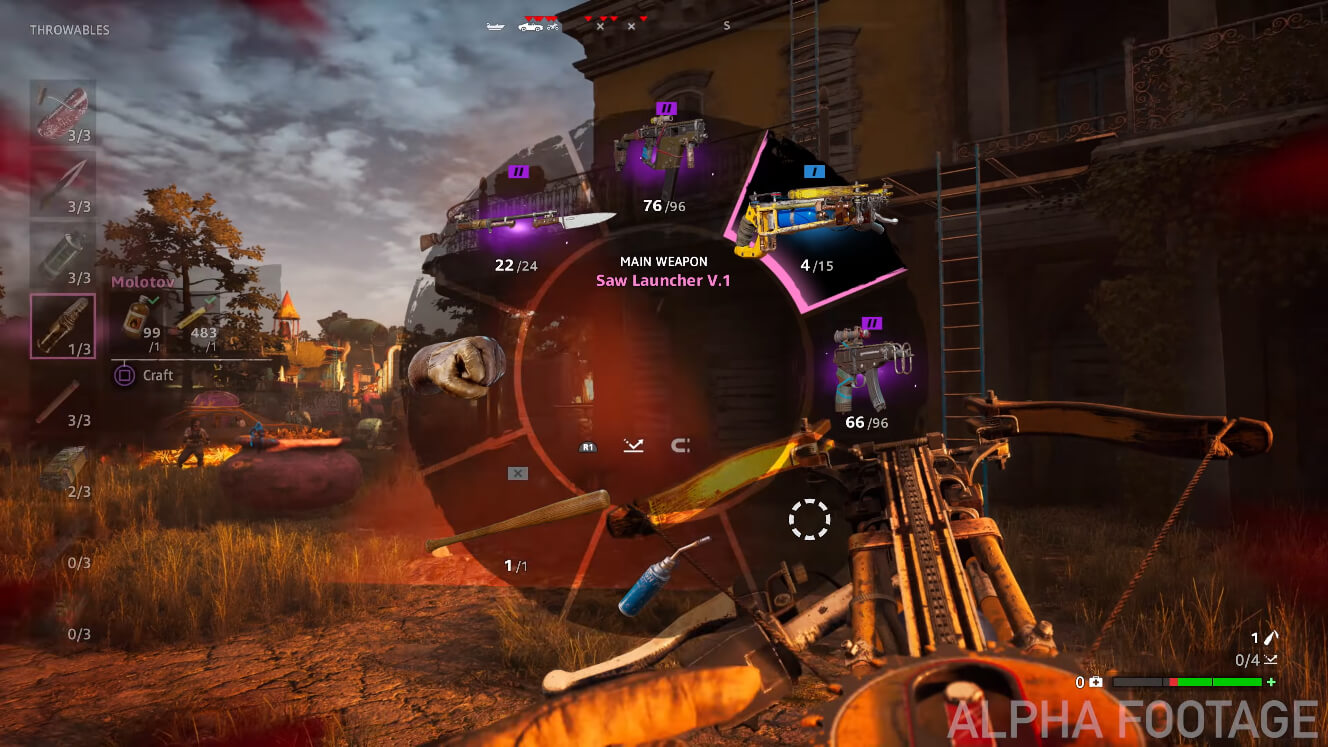 Скриншот из игры Far Cry: New Dawn - 24