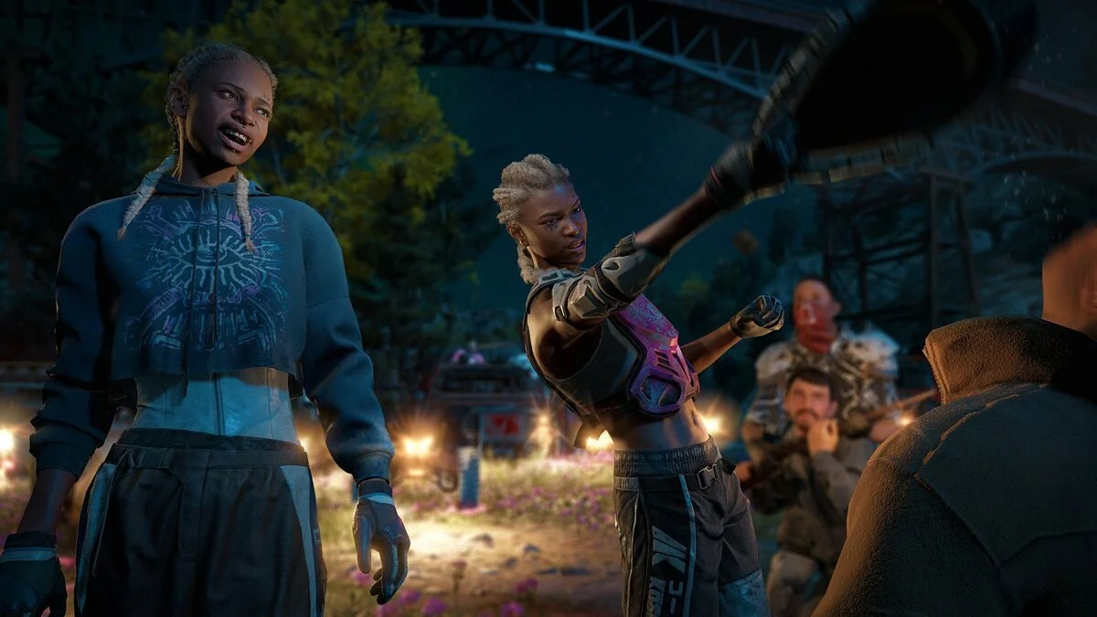Скриншот из игры Far Cry: New Dawn - 26