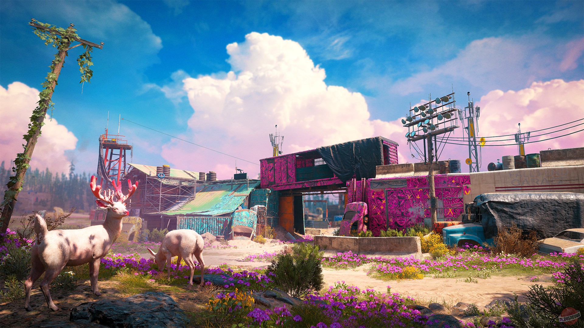 Скриншот из игры Far Cry: New Dawn - 16