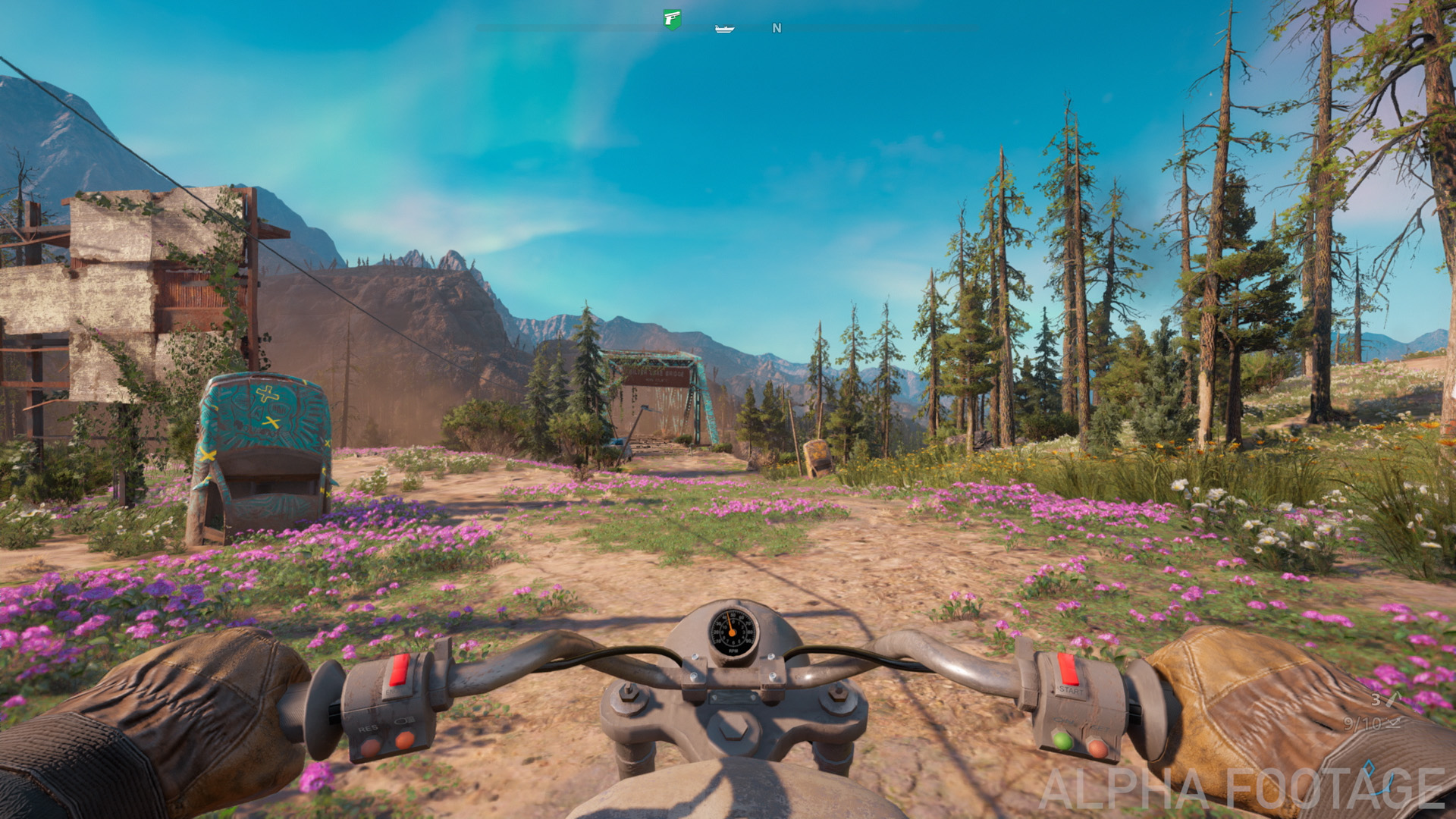 Скриншот из игры Far Cry: New Dawn - 30