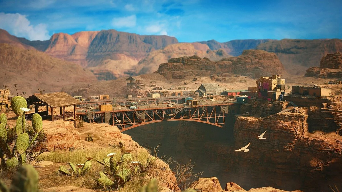 Скриншот из игры Far Cry: New Dawn - 12