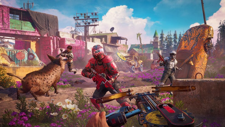 Скриншот из игры Far Cry: New Dawn - 9