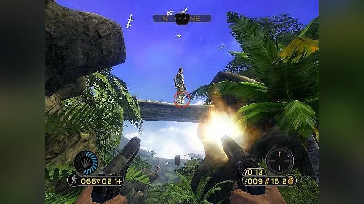 Скриншот из игры Far Cry: Vengeance - 11