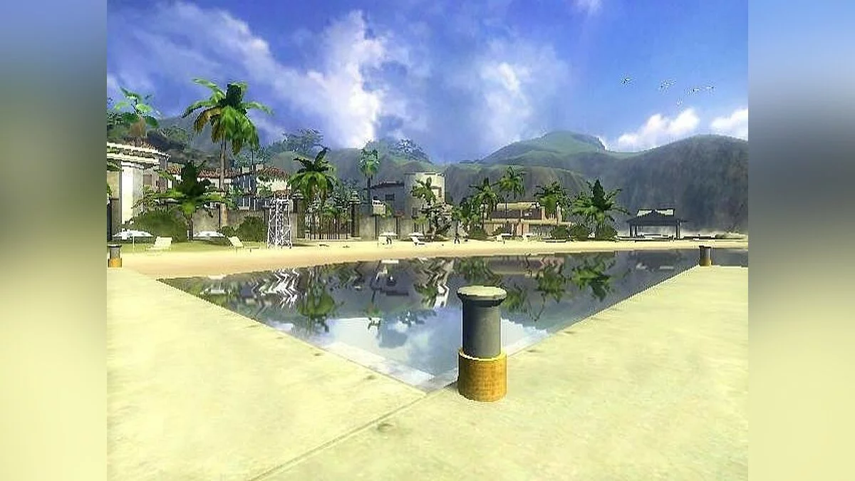 Скриншот из игры Far Cry: Vengeance - 9