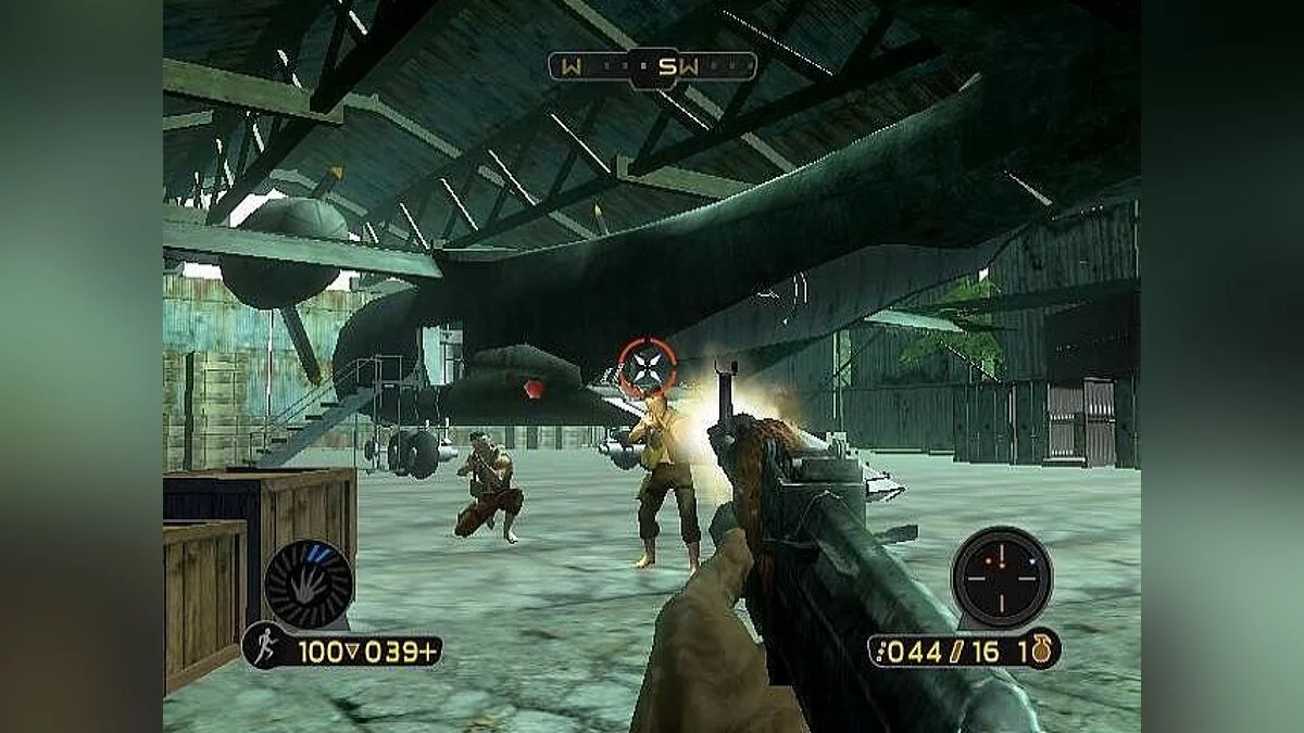 Скриншот из игры Far Cry: Vengeance - 10