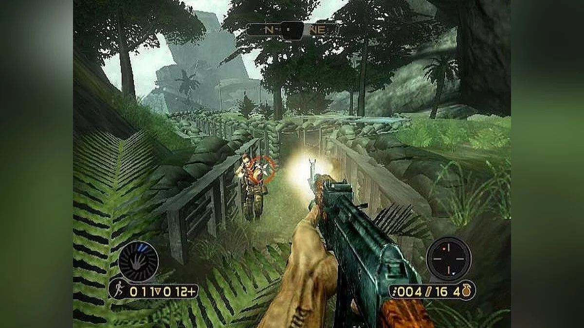 Скриншот из игры Far Cry: Vengeance - 8