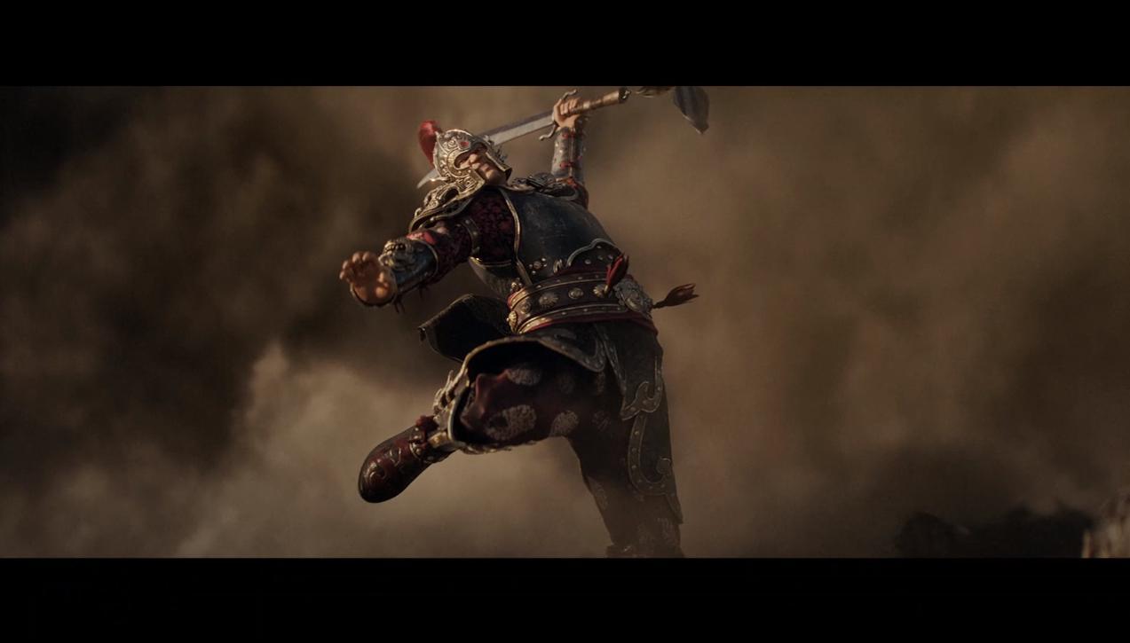 Скриншот из игры For Honor - 204