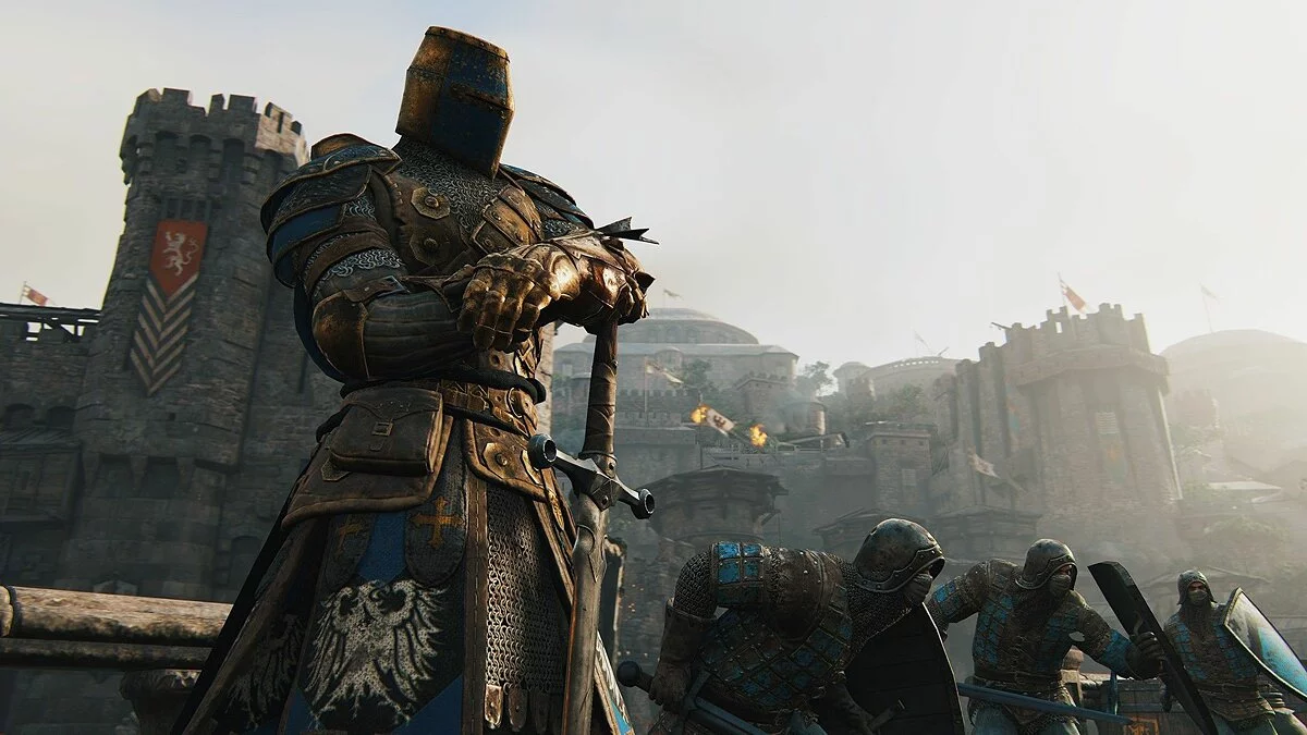 Скриншот из игры For Honor - 86