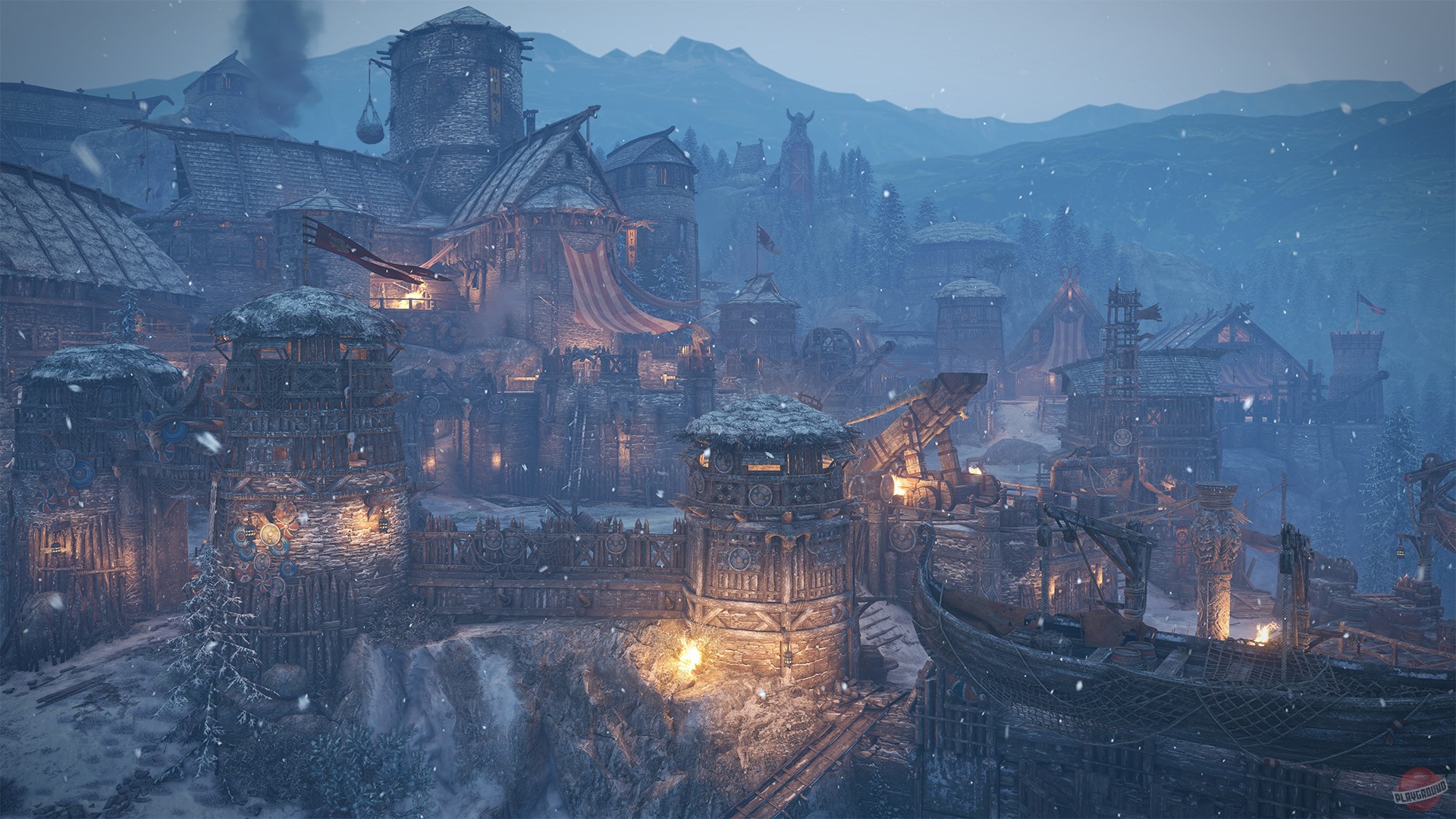 Скриншот из игры For Honor - 115