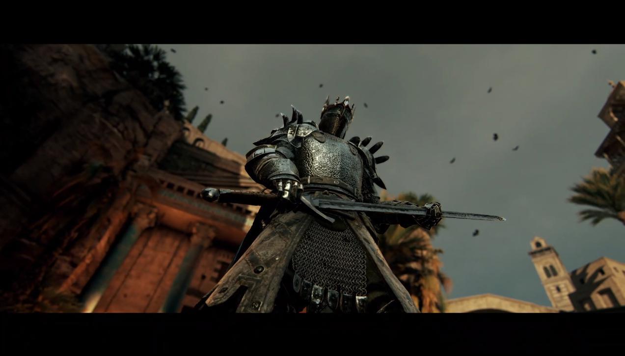 Скриншот из игры For Honor - 224