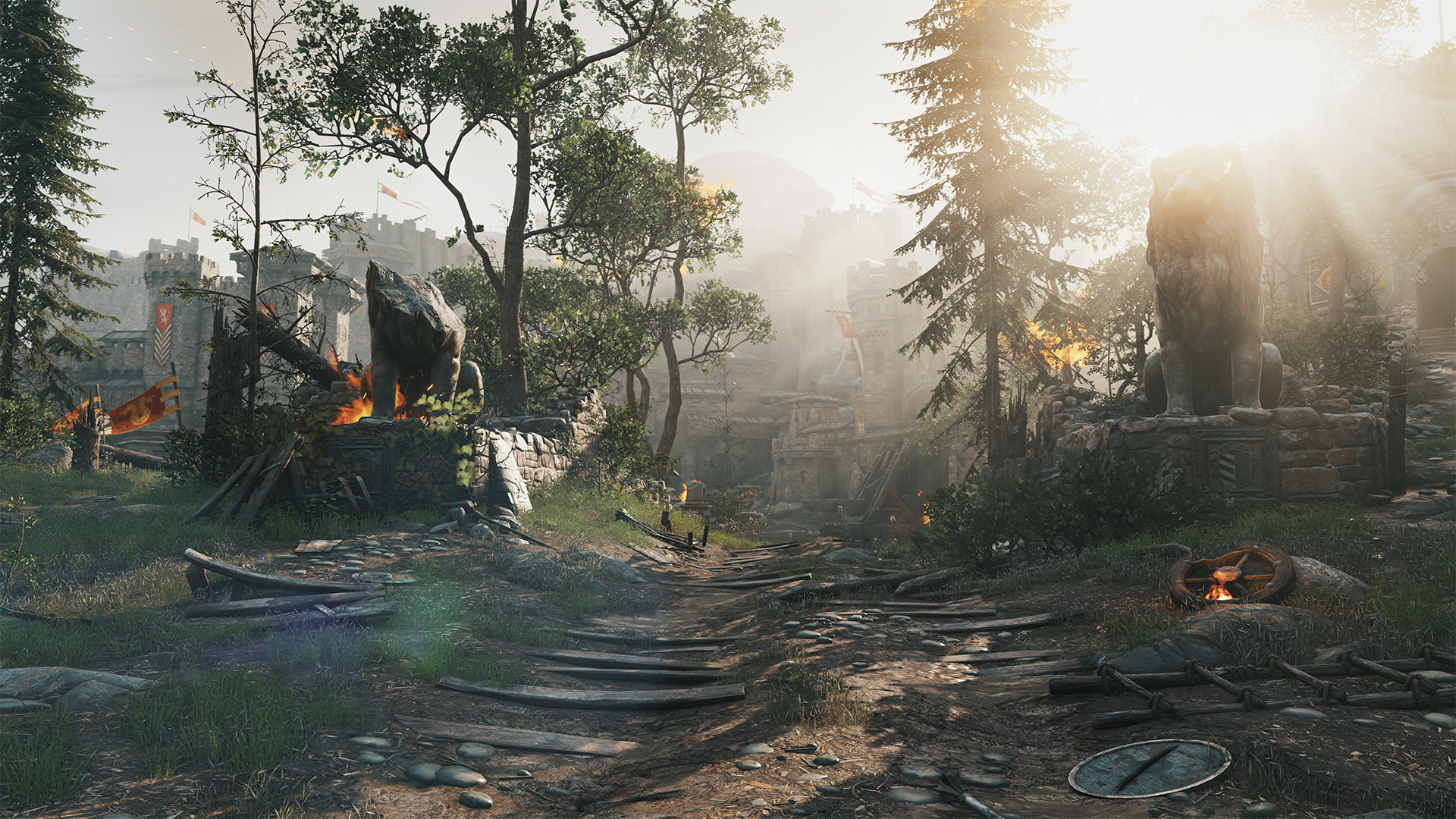 Скриншот из игры For Honor - 105