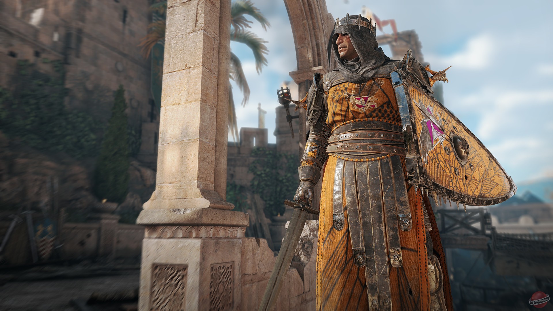 Скриншот из игры For Honor - 163