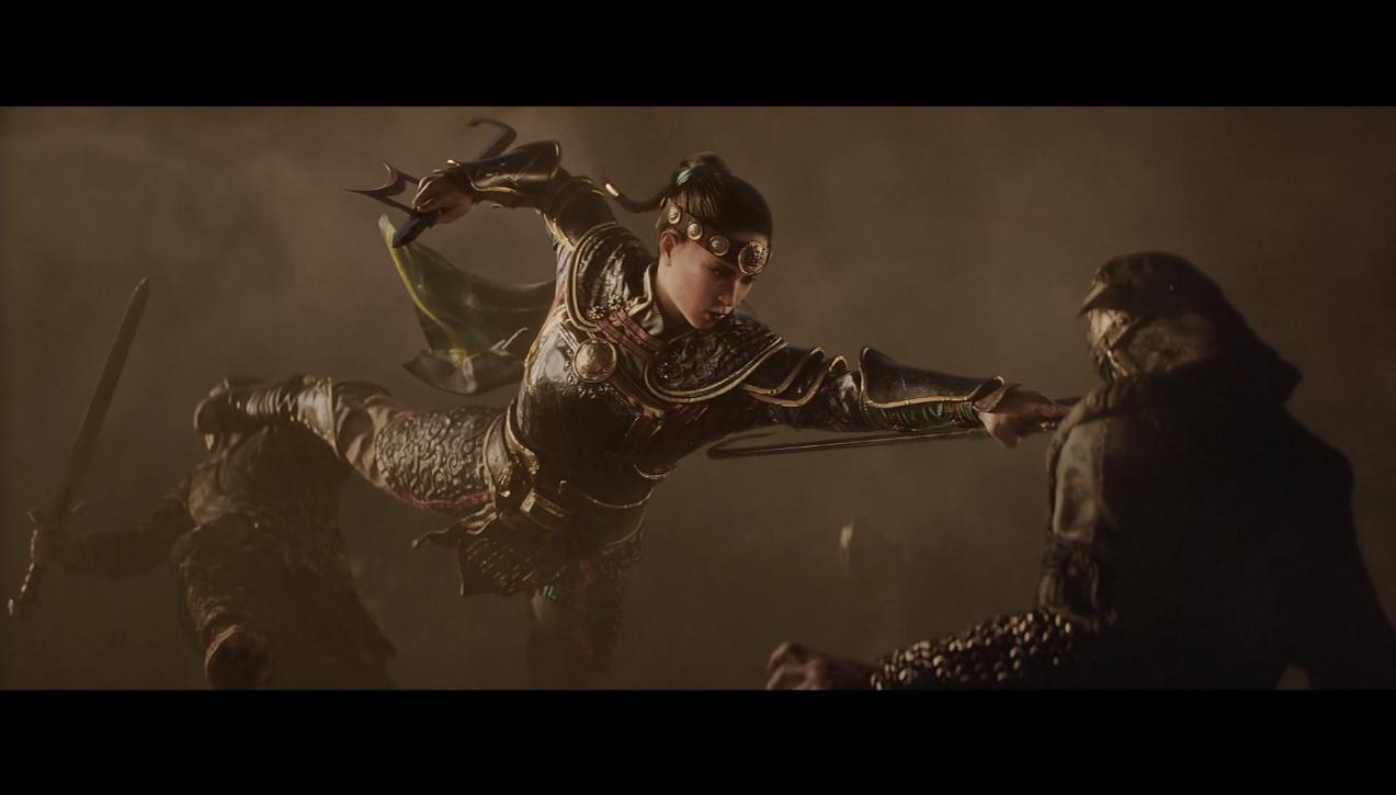 Скриншот из игры For Honor - 191